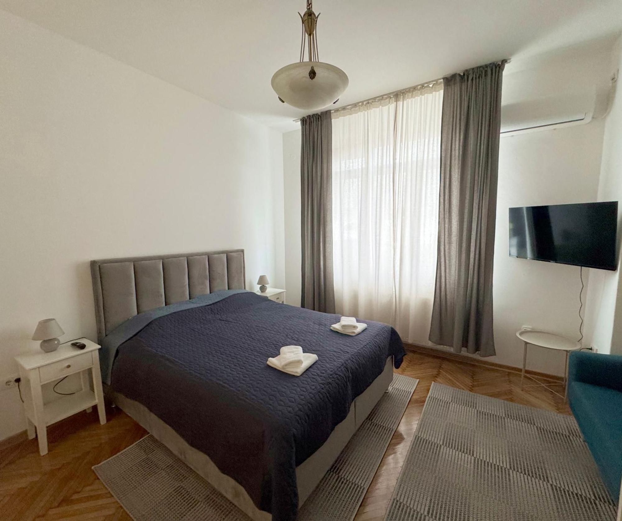 Apartment Sovre Belgrado Exterior foto